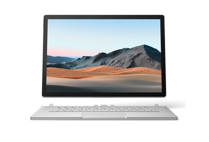 肃南Surface 维修前的准备工作